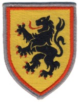 Abzeichen Panzerbrigade 29 / Sigmaringen