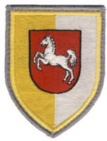 Abzeichen Panzerbrigade 3 / Nienburg