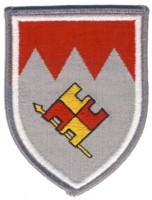 Abzeichen Panzerbrigade 34 / Koblenz