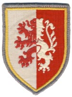 Abzeichen Panzerbrigade 6 / Hofgeismar