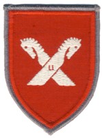 Abzeichen Panzerbrigade 8 / Lneburg