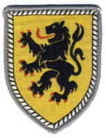 Abzeichen 10. Panzerdivision / Sigmaringen