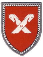 Abzeichen Panzerdivision 3 / Buxtehude