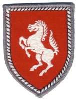 Abzeichen Panzerdivision 7 / Unna