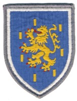 Abzeichen Panzergrenadierbrigade 13 / Wetzlar