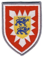 Abzeichen Panzergrenerdierbrigade 16 / Wentorf