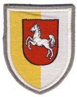 Abzeichen Panzergrenerdierbrigade 1 / Hildesheim