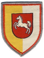 Abzeichen Panzerbrigade 2 / Braunschweig