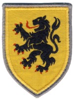 Abzeichen Panzergrenerdierbrigade 30 / Ellwangen