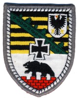 Abzeichen Heimatschutzbrigade 38 / Weißenfels