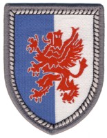 Abzeichen Panzergrenerdierbrigade 41 / Eggessin