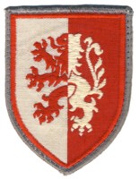 Abzeichen Panzergrenerdierbrigade 5 / Homberg/Efze