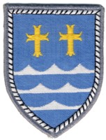 Abzeichen 11. Panzergrenadierdivision / Oldenburg