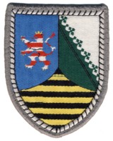 Abzeichen Panzergrenadierdivision 13 / Leipzig