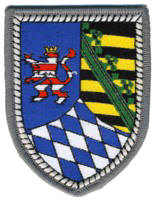 Abzeichen Panzergrenadierdivision 13 / Leipzig