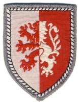 Abzeichen 2. Panzergrenadierdivision / Kassel