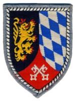 Abzeichen Panzergrenerdierdivision 4 / Regensburg