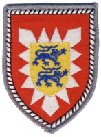 Abzeichen 6. Panzergrenerdierdivision / Neumnster