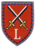 Abzeichen Raketenartillerielehrbattalion 72 / xxx