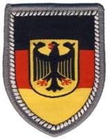 Abzeichen Sicherungs- und Versorgungsregiment / Bonn