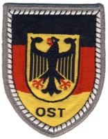 Abzeichen Territorialkommando OST / Potsdam/Eiche