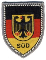 Abzeichen Territorialkommando Sd / Heidelberg