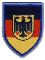 Abzeichen Zentrale Sanitätsdienststellen der Bundeswehr