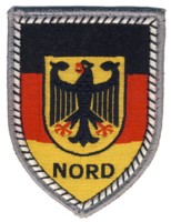 Abzeichen Territorialkommando NORD / Mnchengladbach