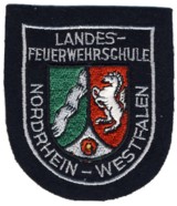 Abzeichen Landesfeuerwehrschule NRW