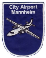 Flughafenfeuerwehr City Airport Mannheim