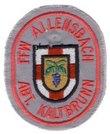Abzeichen Freiwillige Feuerwehr Allensbach-Kaltbrunn