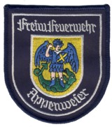 Abzeichen Freiwillige Feuerwehr Appenweier