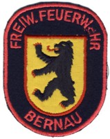 Abzeichen Freiwillige Feuerwehr Bernau