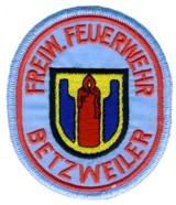 Abzeichen Freiwillige Feuerwehr Betzweiler