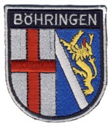 Abzeichen Freiwillige Feuerwehr Bhringen