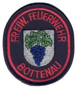 Abzeichen Freiwillige Feuerwehr Bottenau