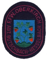 Freiwillige Feuerwehr Butschbach-Hesselbach