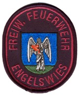 Abzeichen Freiwillige Feuerwehr Engelswies