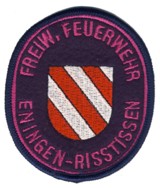 Abzeichen Freiwillige Feuerwehr Ehingen-Ritissen