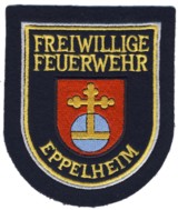 Abzeichen Freiwillige Feuerwehr Eppelheim