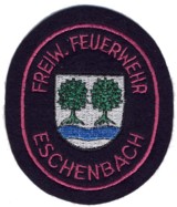 Abzeichen Freiwillige Feuerwehr Eschenbach