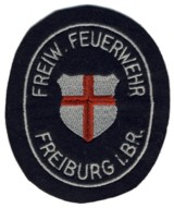 Abzeichen Freiwillige Feuerwehr Freiburg im Breisgau