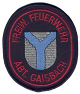 Freiwillige Feuerwehr Gaisbach
