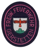Abzeichen Freiwillige Feuerwehr Gerstetten