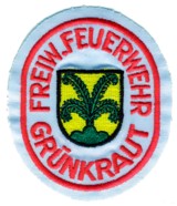 Abzeichen Freiwillige Feuerwehr Grünkraut