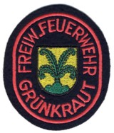 Abzeichen Freiwillige Feuerwehr Grnkraut