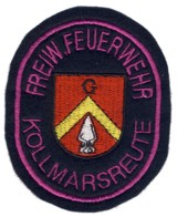 Abzeichen Freiwillige Feuerwehr Kollmarsreute