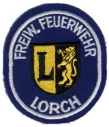 Abzeichen Freiwillige Feuerwehr Lorch
