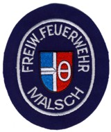 Abzeichen Freiwillige Feuerwehr Malsch