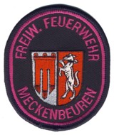 Abzeichen Freiwillige Feuerwehr Meckenbeuren